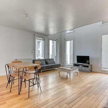 Guestready - Modern Spacious In Jean Moulin