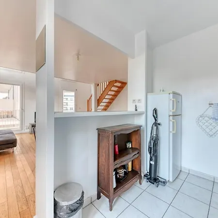Guestready - Modern Spacious In Jean Moulin Appartement Lyon