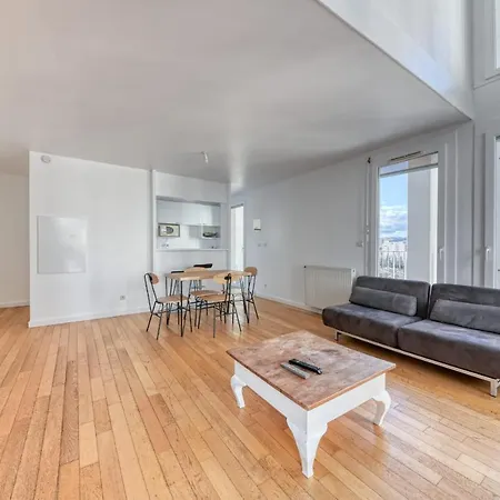 Guestready - Modern Spacious In Jean Moulin *