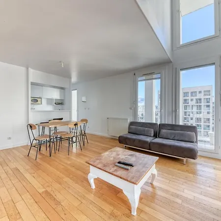 Guestready - Modern Spacious In Jean Moulin * Lyon
